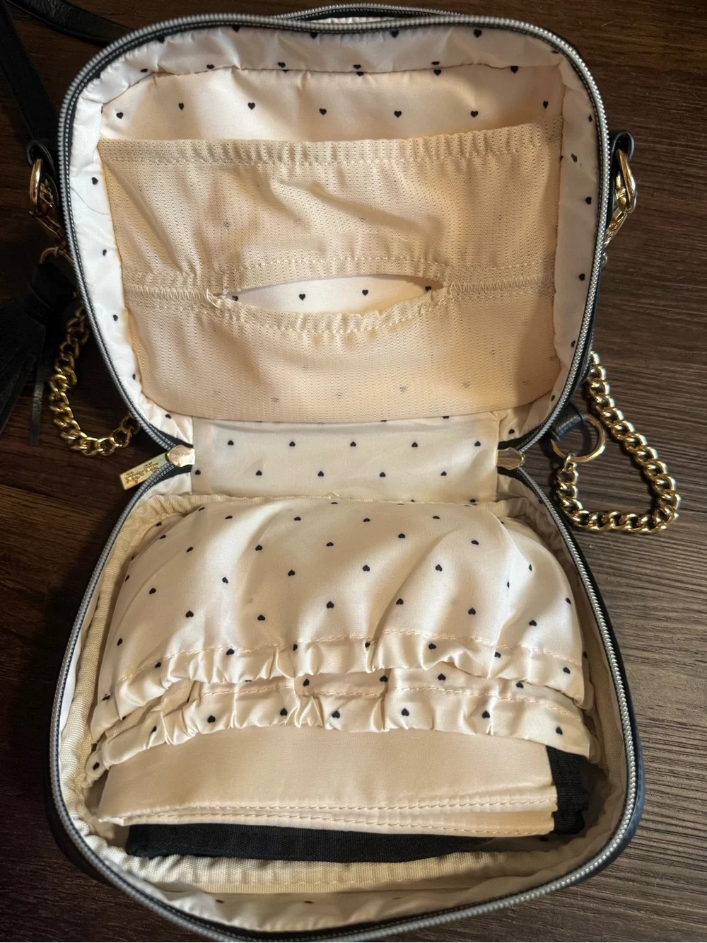 Itzy Ritzy lightly zipper which