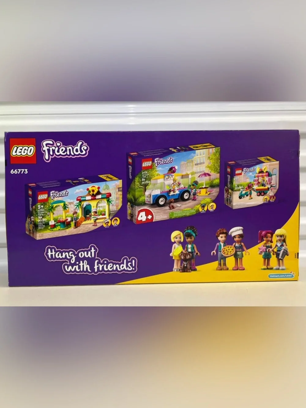 Lego sets dolls