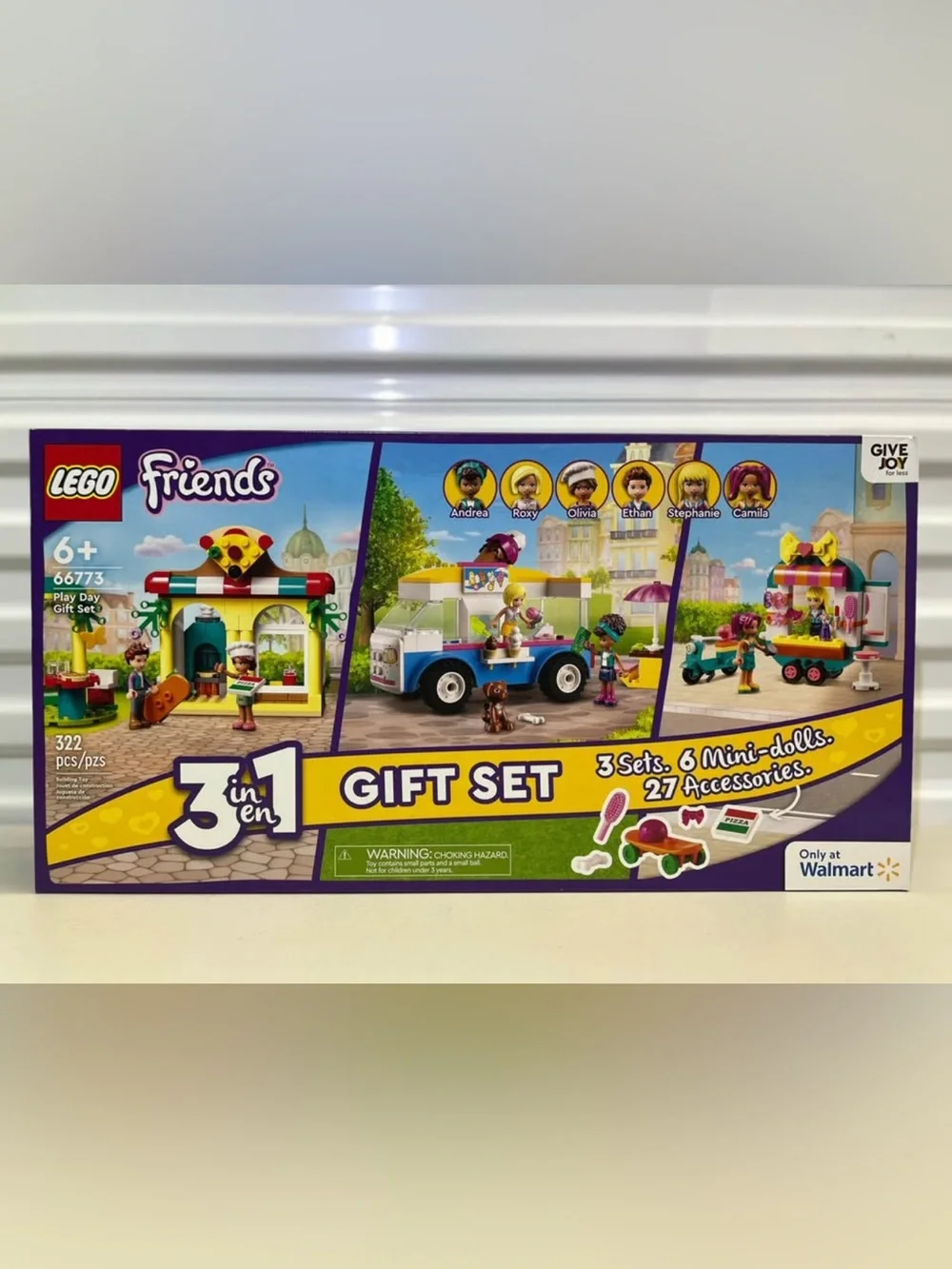 Lego dolls buildable