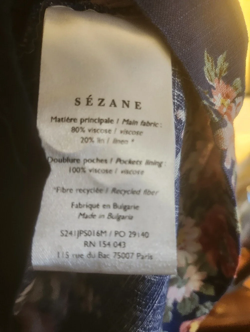 Sezane such pretty
