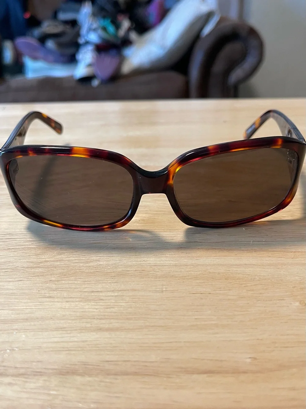 Veza Arenal Sunglasses Frame Mens Brown Tortoise Full Rim La Pasada 66197890506