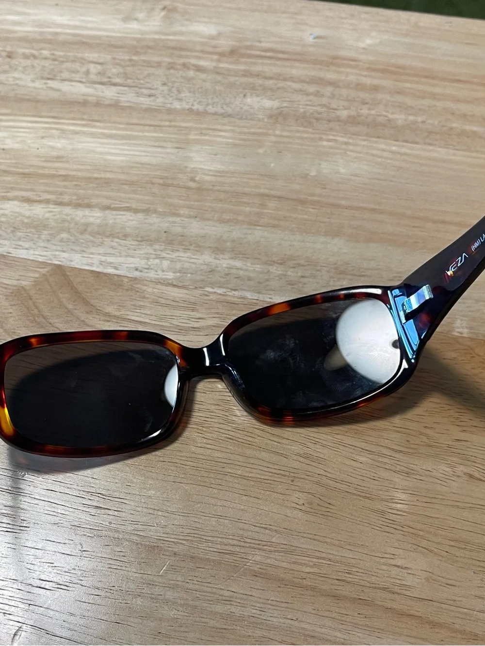 Veza Arenal Sunglasses Frame Mens Brown Tortoise Full Rim La Pasada 66197890506