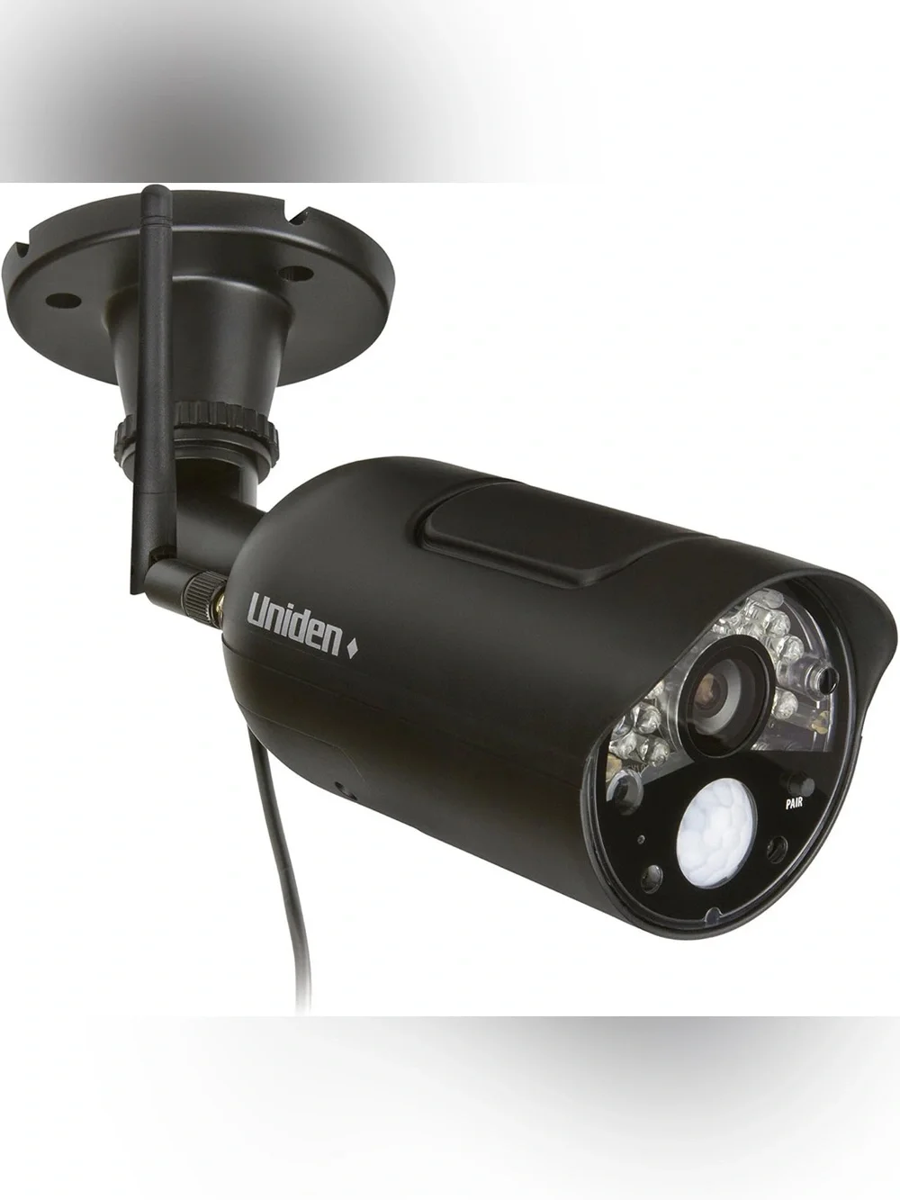 NIB Uniden Guardian UDR744 Wireless Surveillance System 2 indoor/outdoor cameras