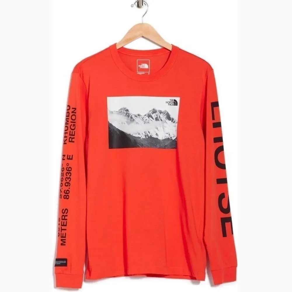 The North Face performance inspired