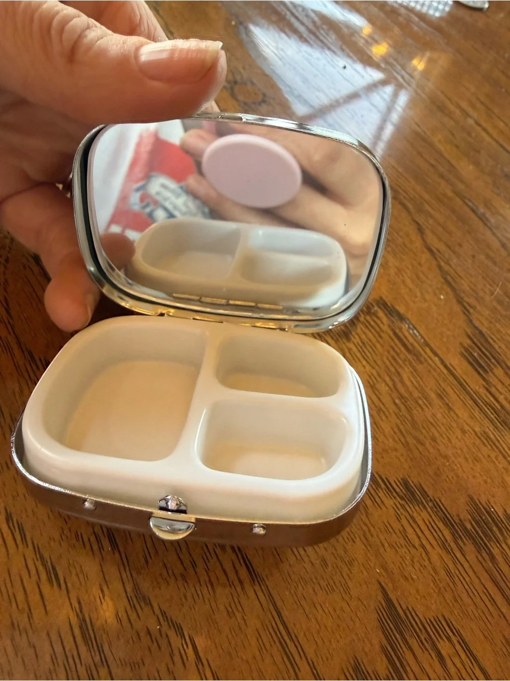 N/A cute compact