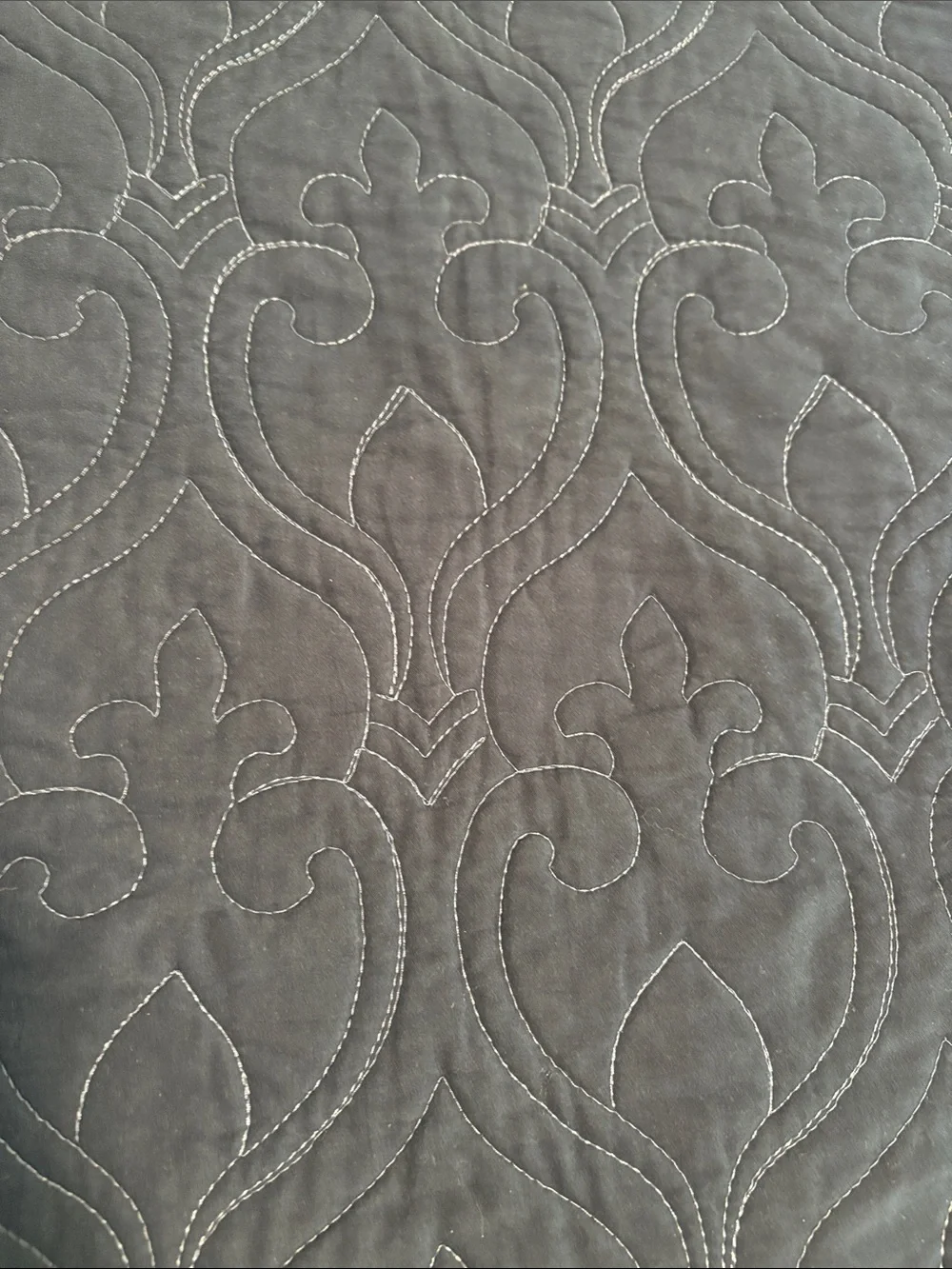 Pottery Barn deep navy