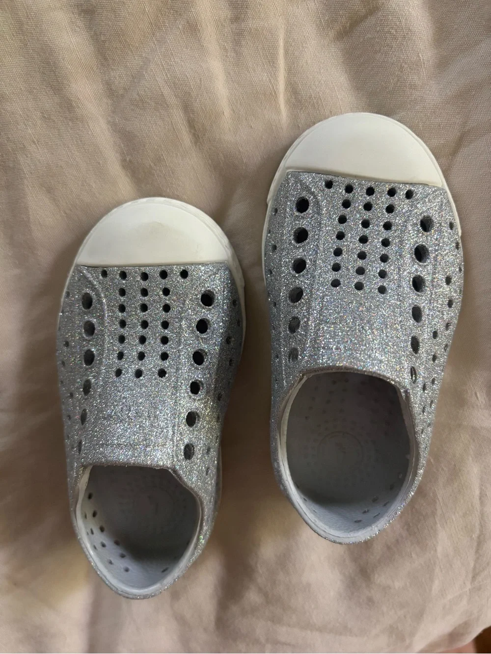 Native Shoes size 5c
