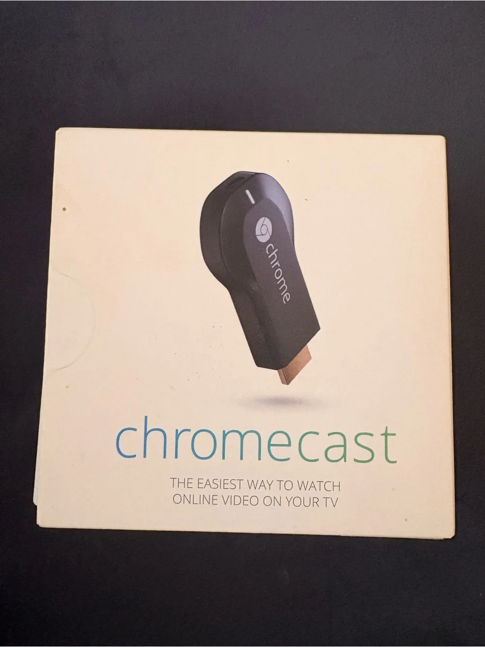 google chromecast streaming