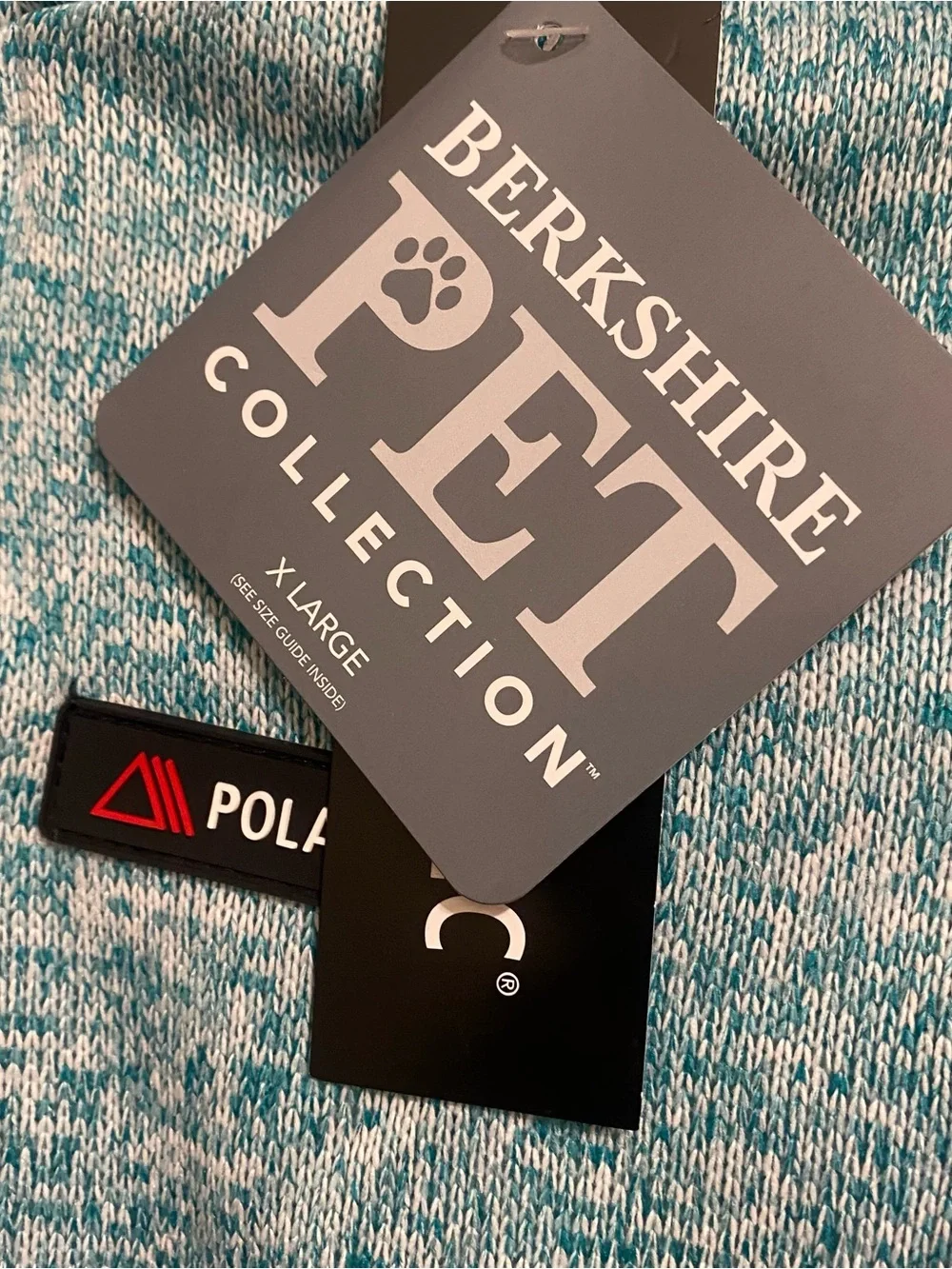 Berkshire polyester thick