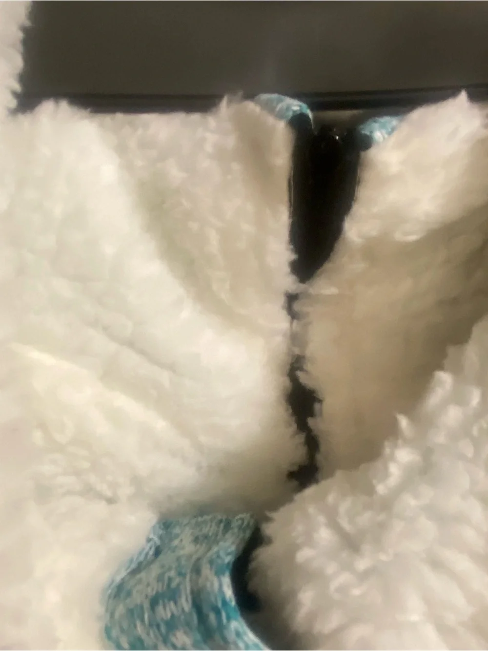 Berkshire polyester thick