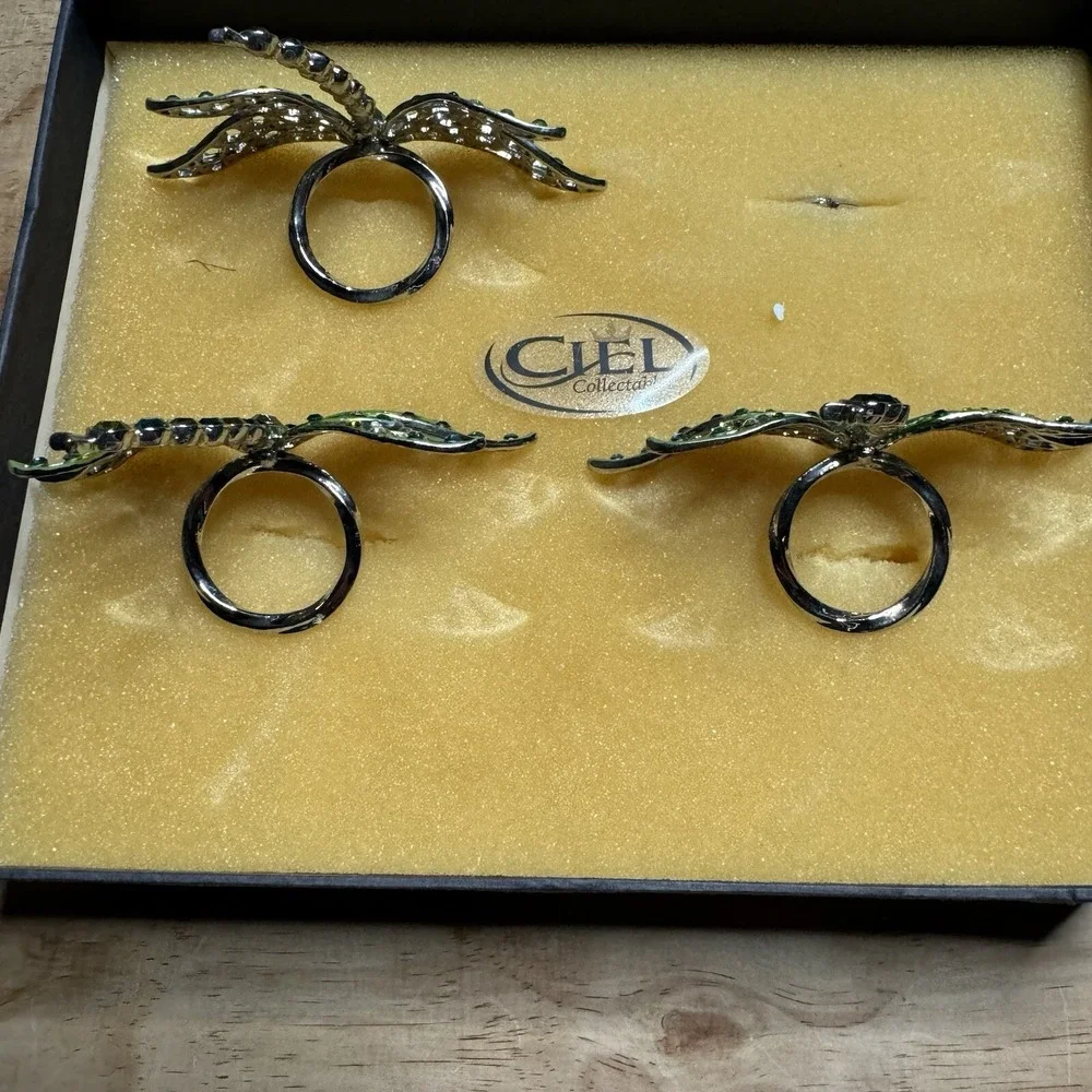 Ciel Collectables enamel branded