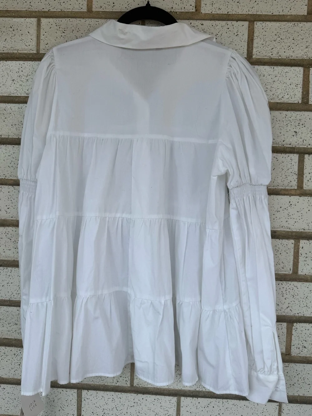 Zara size small