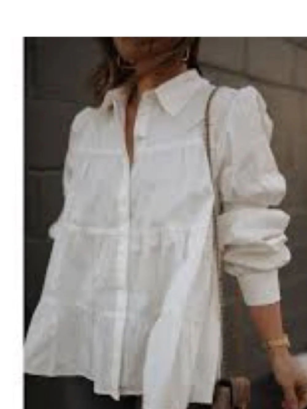 Zara size small