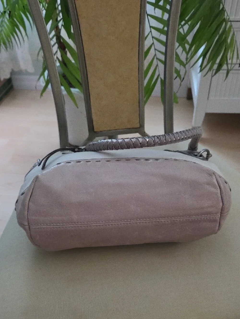 The Sak ivory gray