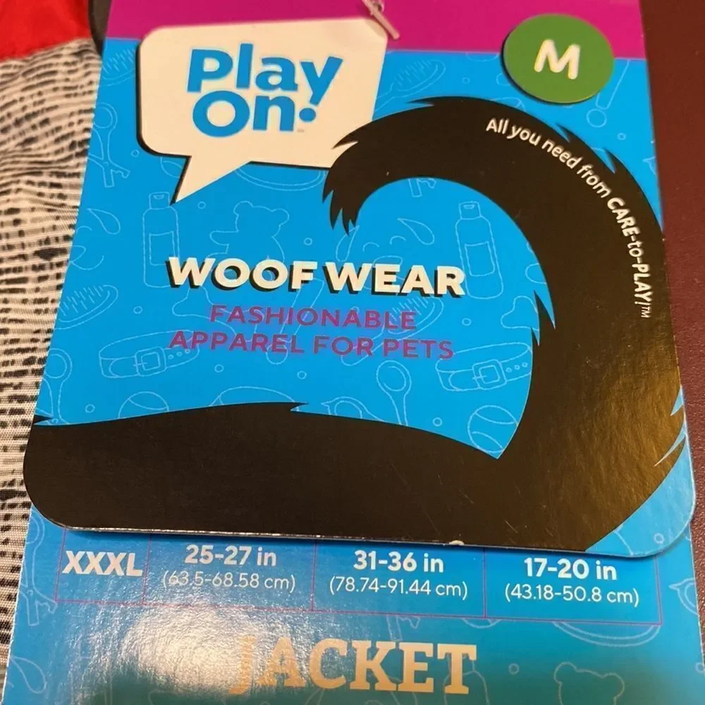 Woof Wear woof wear