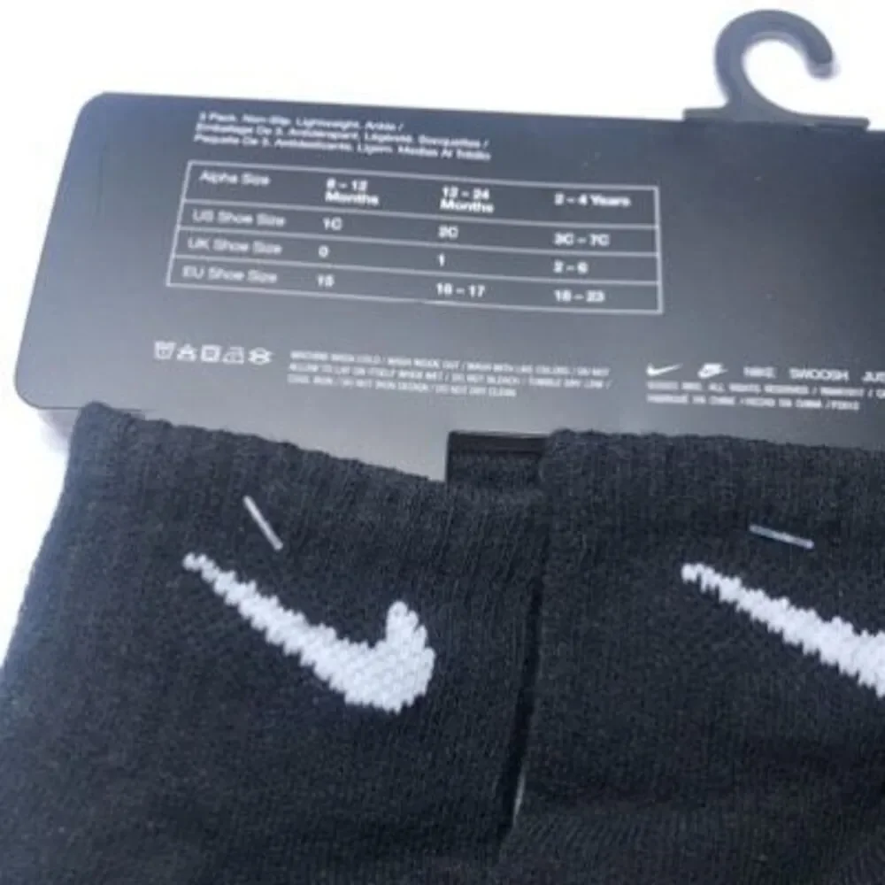 Nike baby ankle