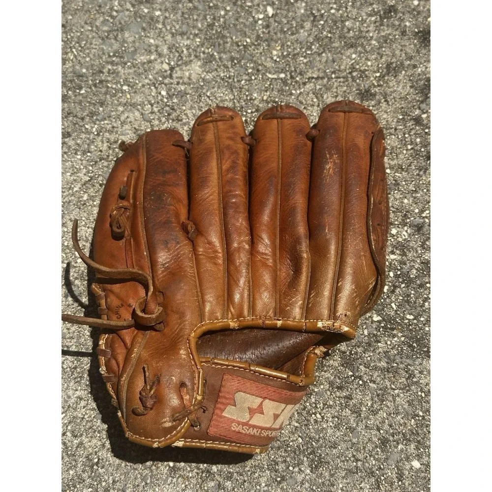 SSK vintage sasaki