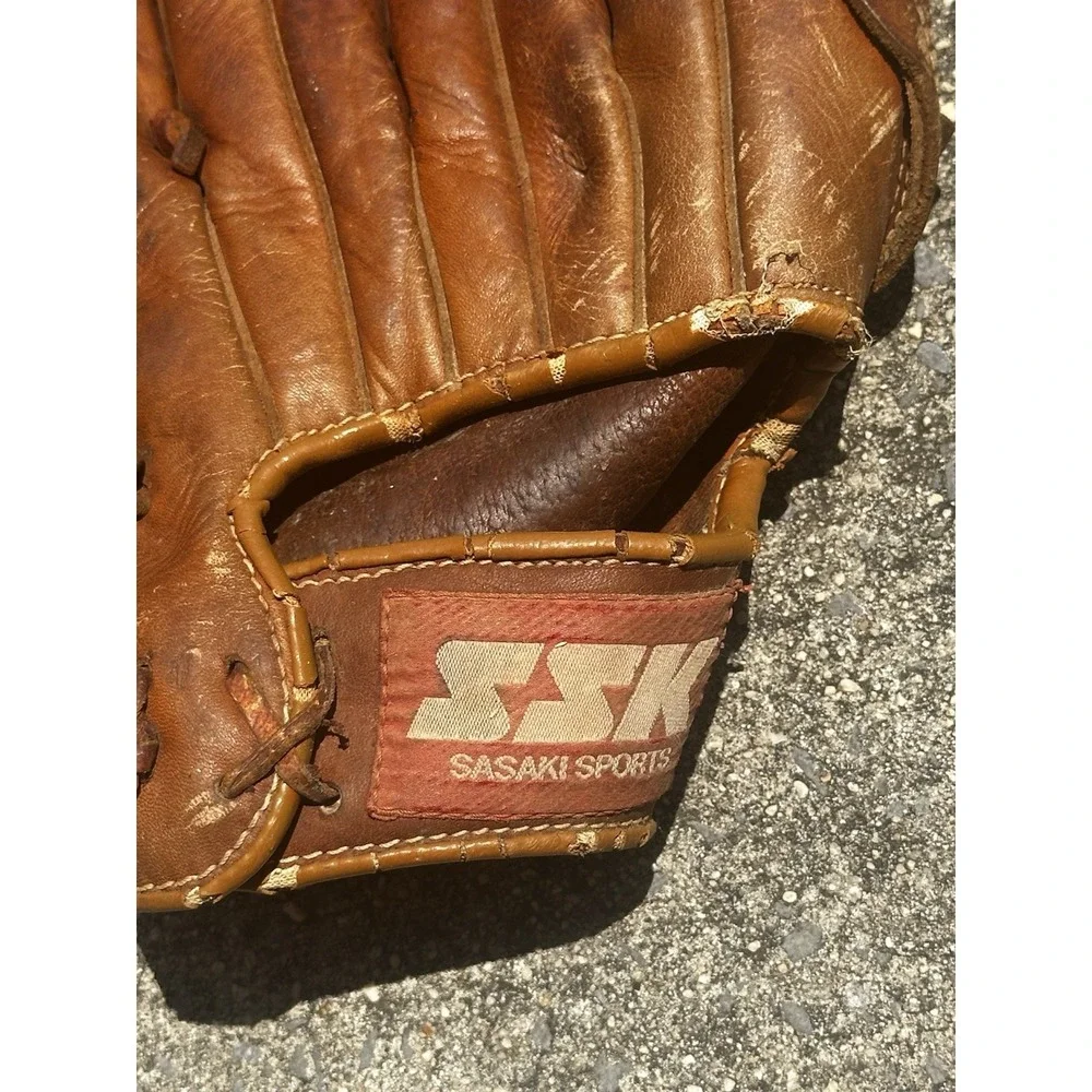 SSK vintage sasaki