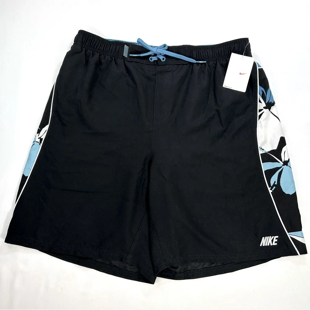 Nike tags are trunks