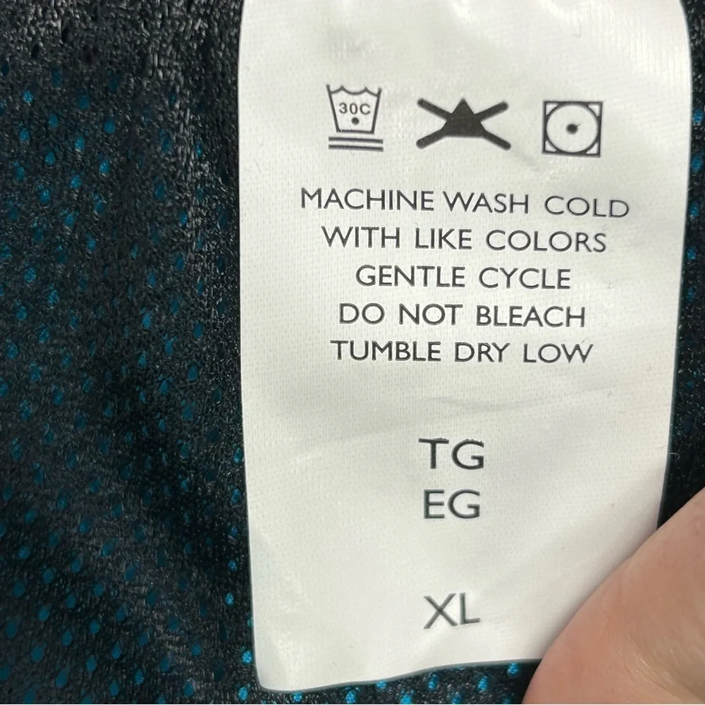 Nike trunks blue