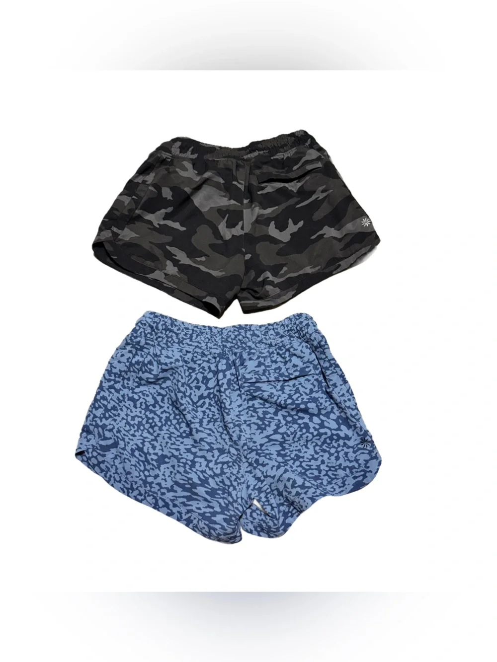 Athleta girl shorts
