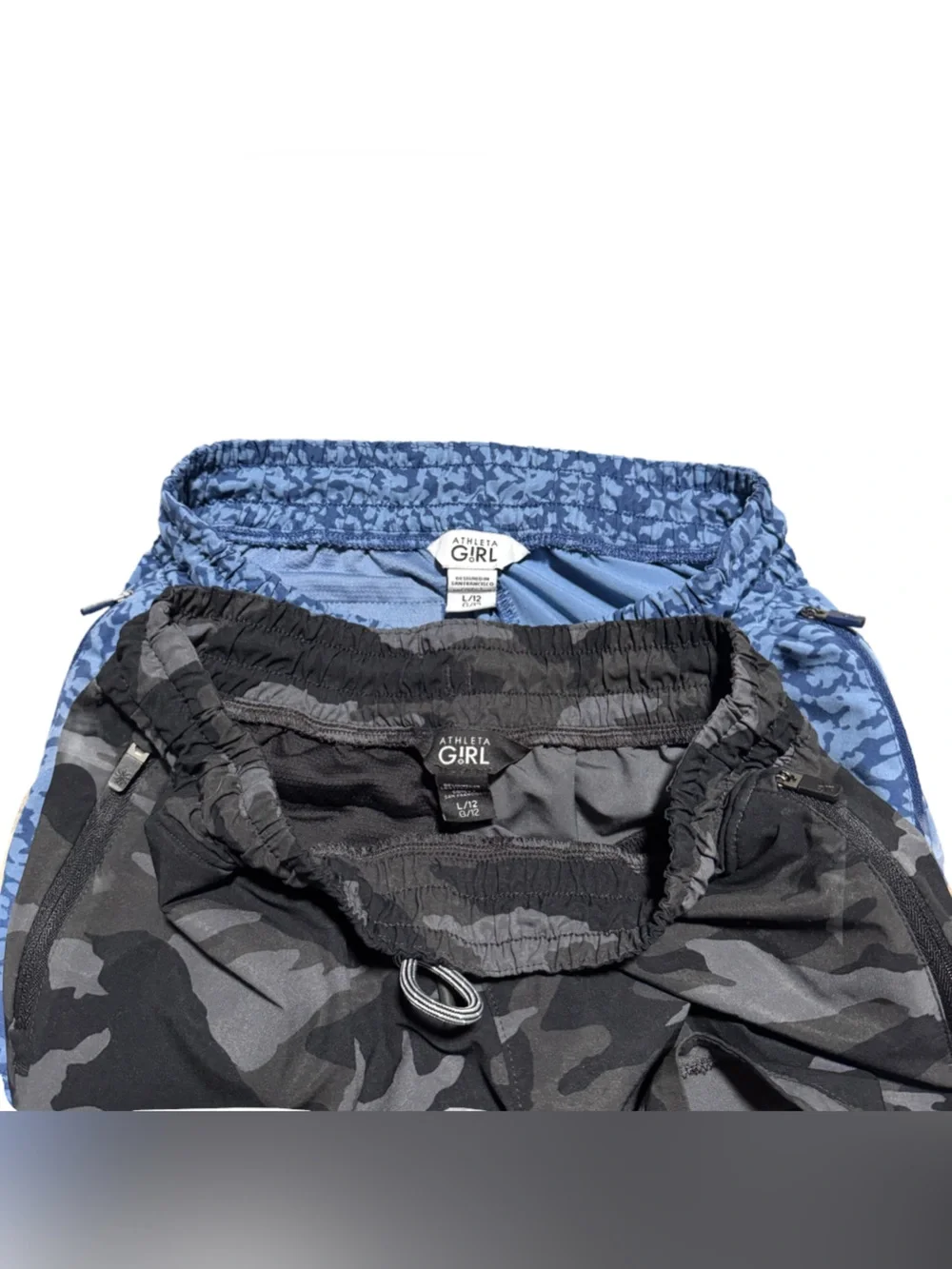 Athleta girl shorts