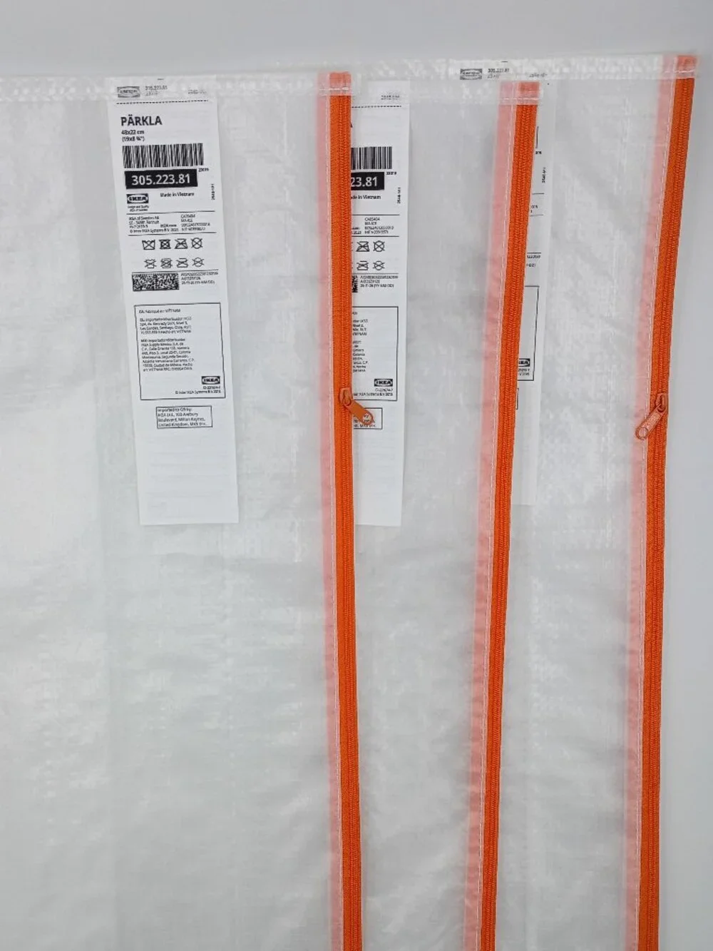 IKEA set pärkla