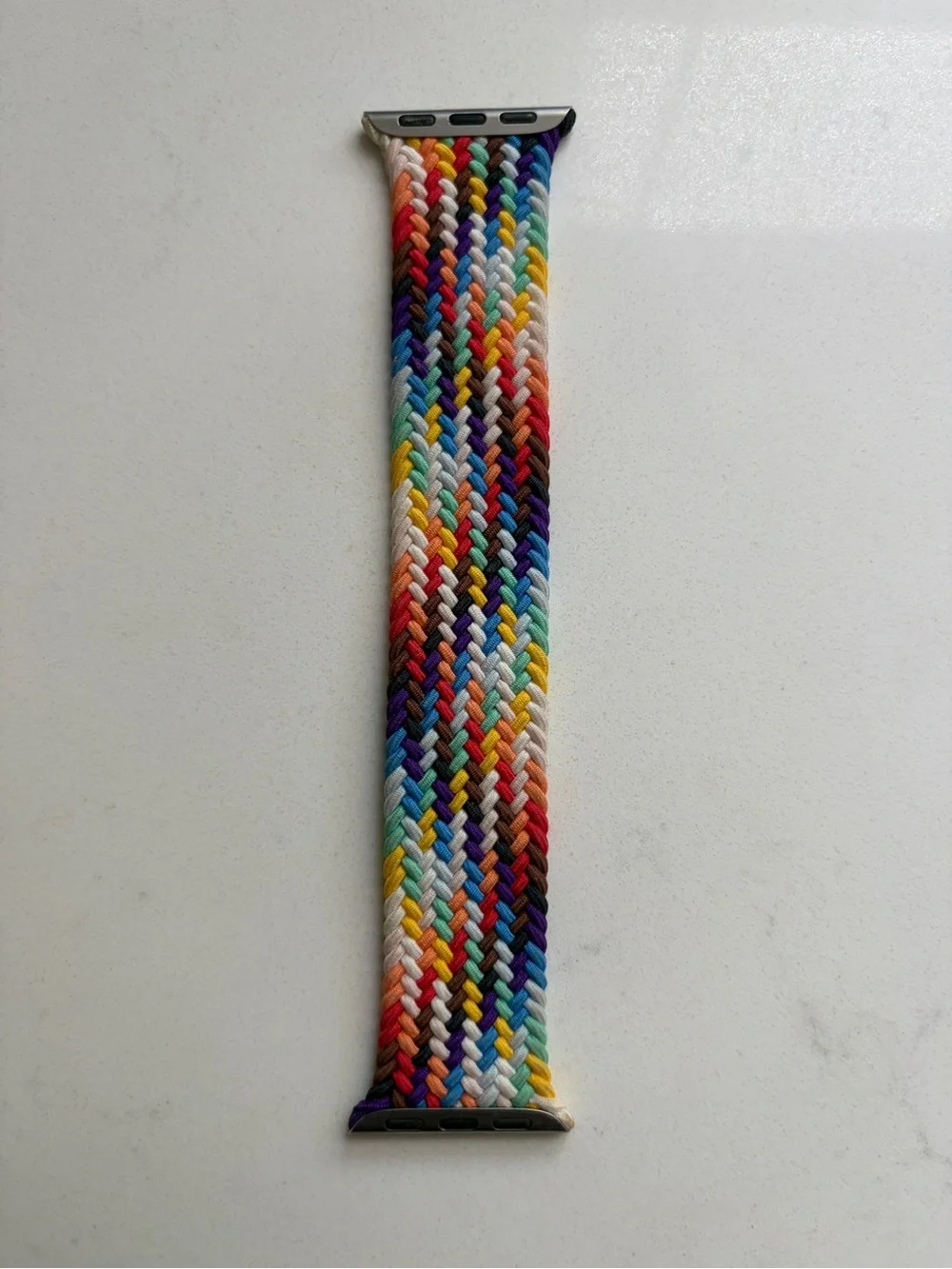 APPLE WATCH Pride Edition Sport Loop multicolor rainbow band (40mm) (5)