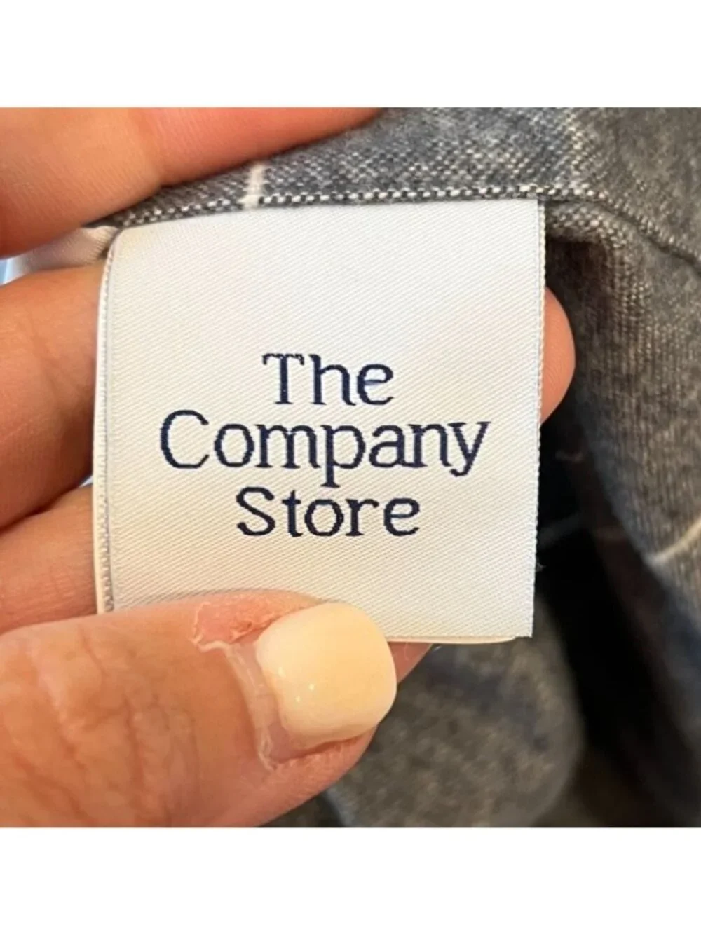 The Company Store premium cotton