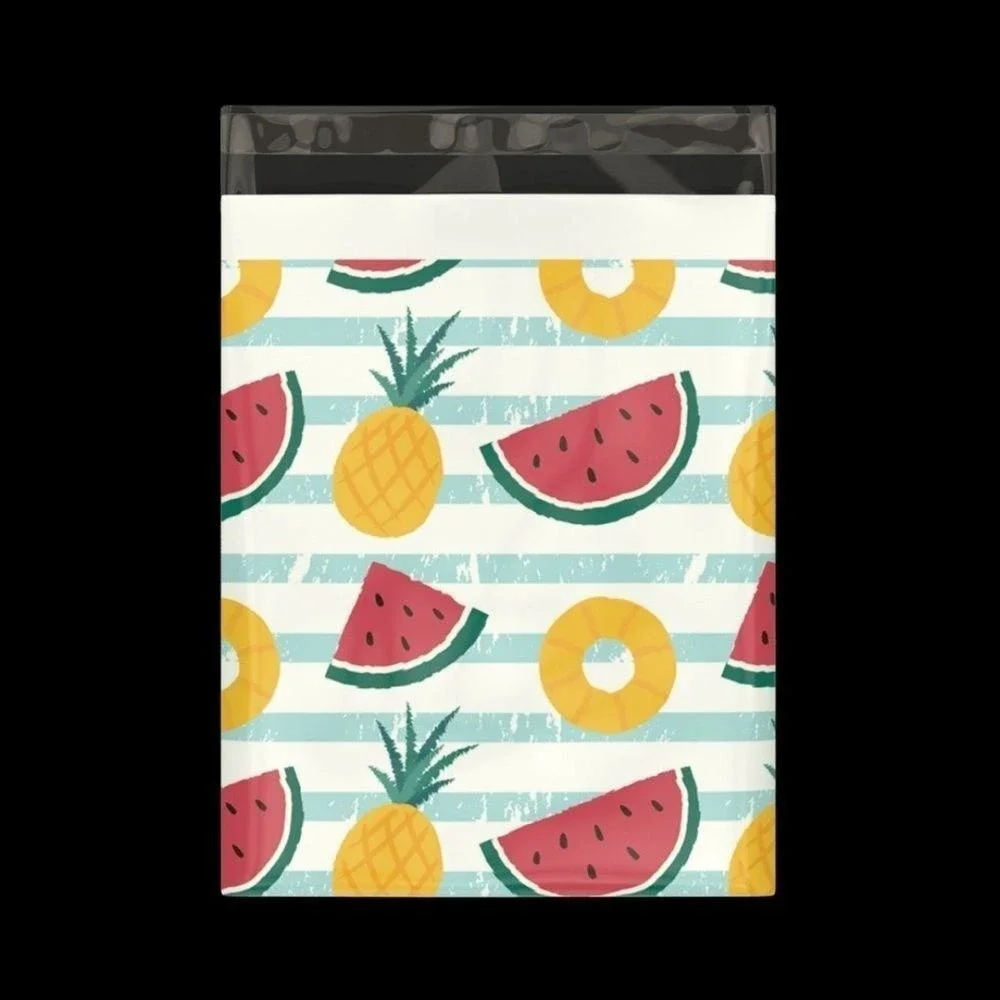 20 Mystery Curated Poly Mailers 10