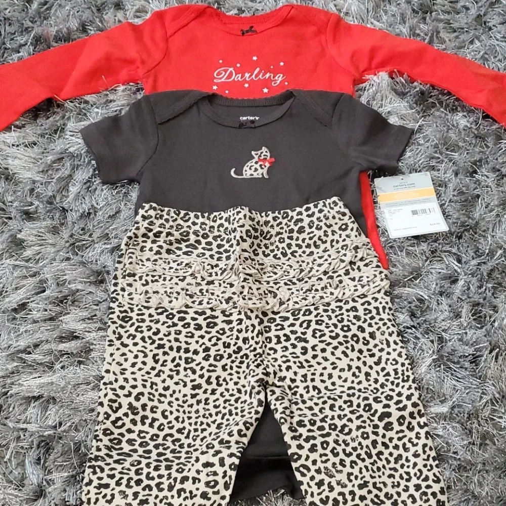 Carters piece set