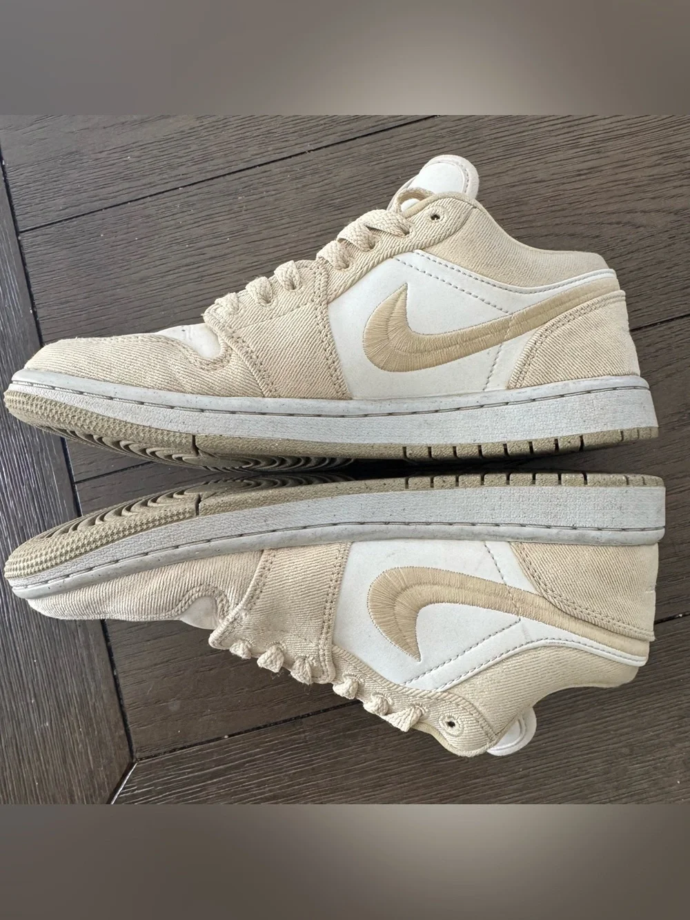 Nike midsoles sneakers