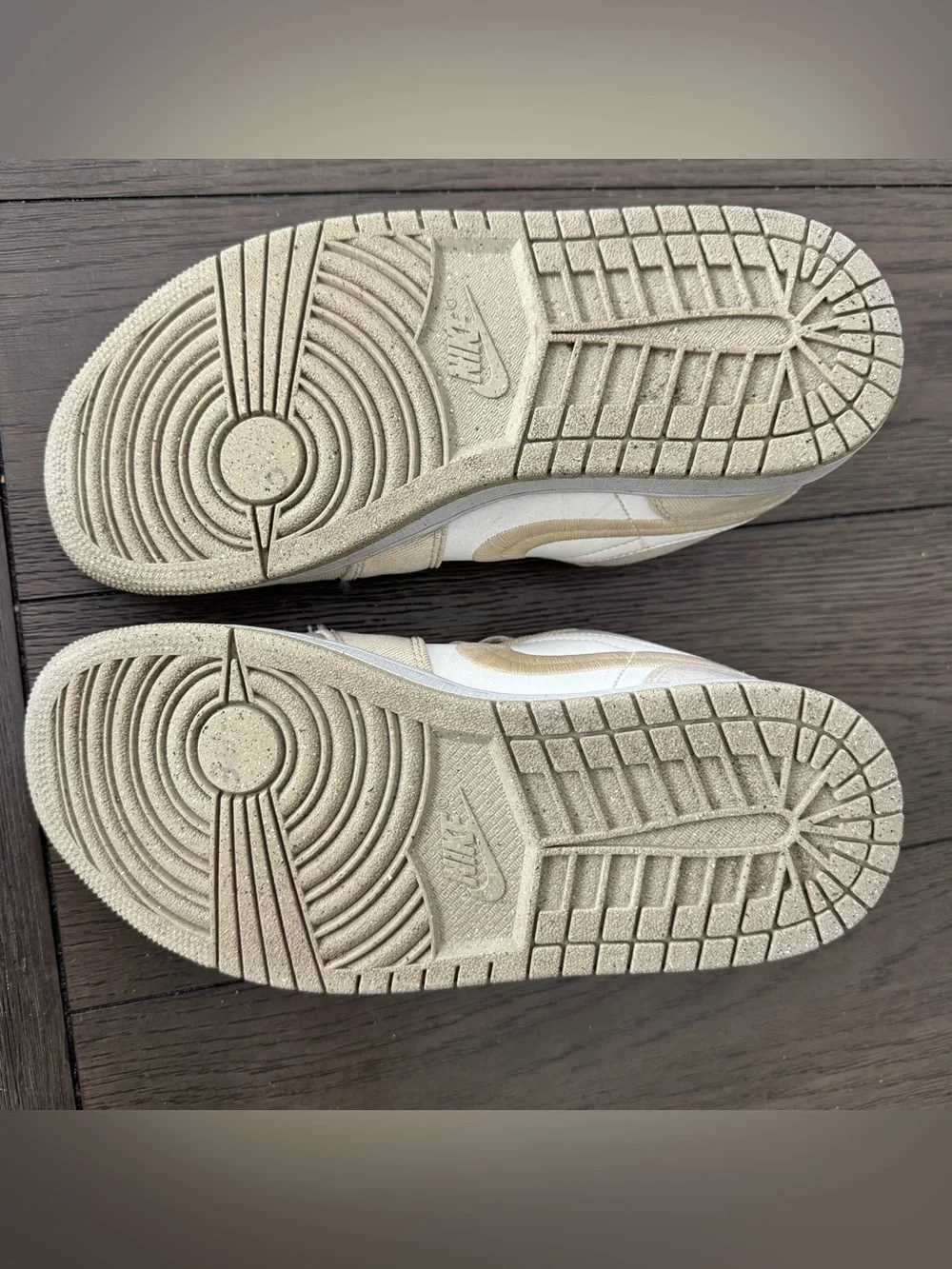Nike remaining sneakers from