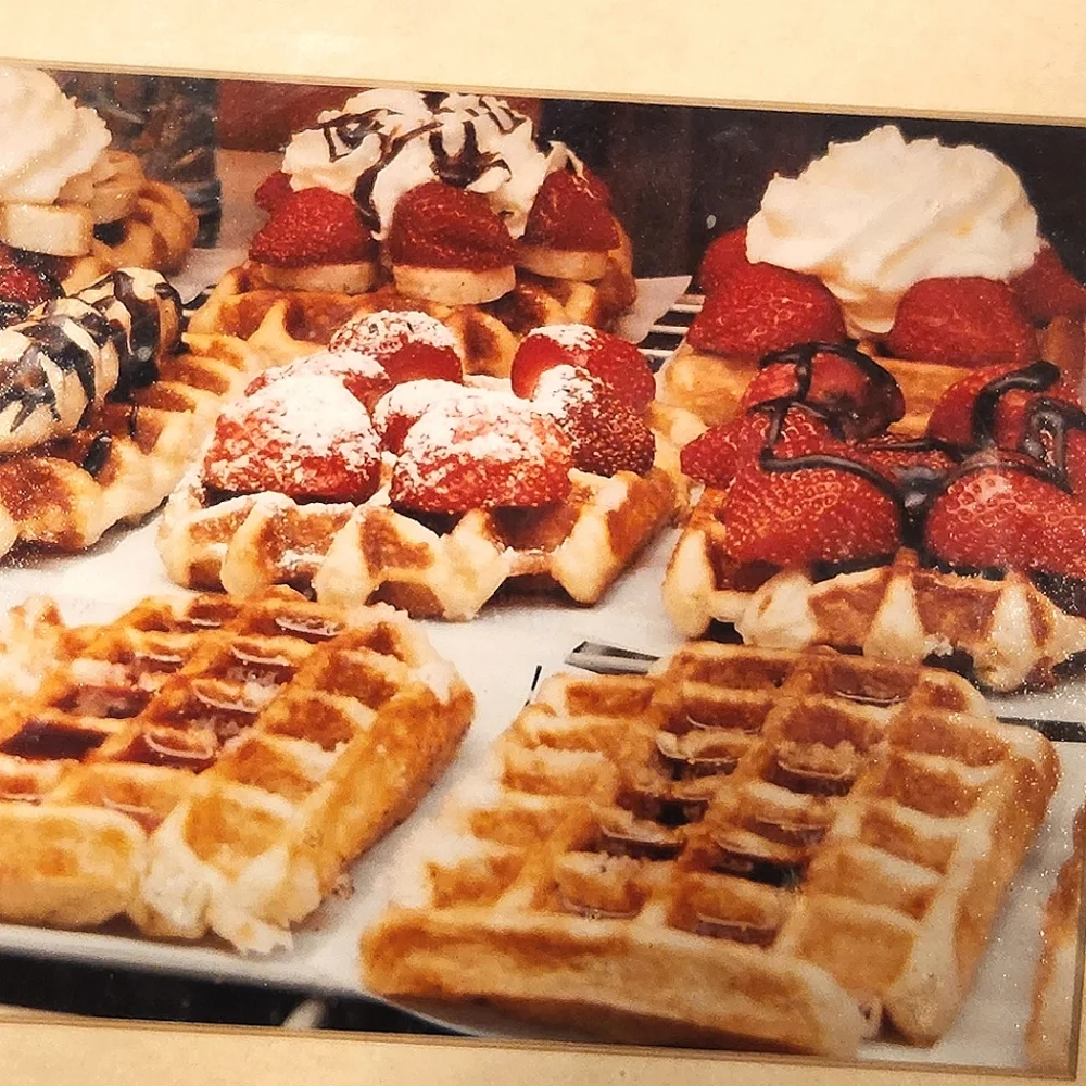 N/A or waffles