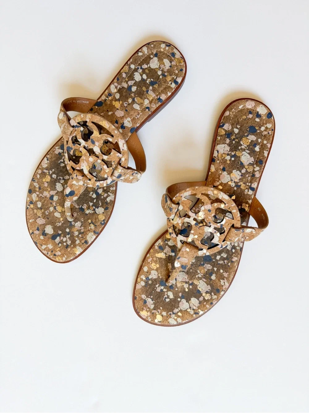 Tory Burch beautiful brown
