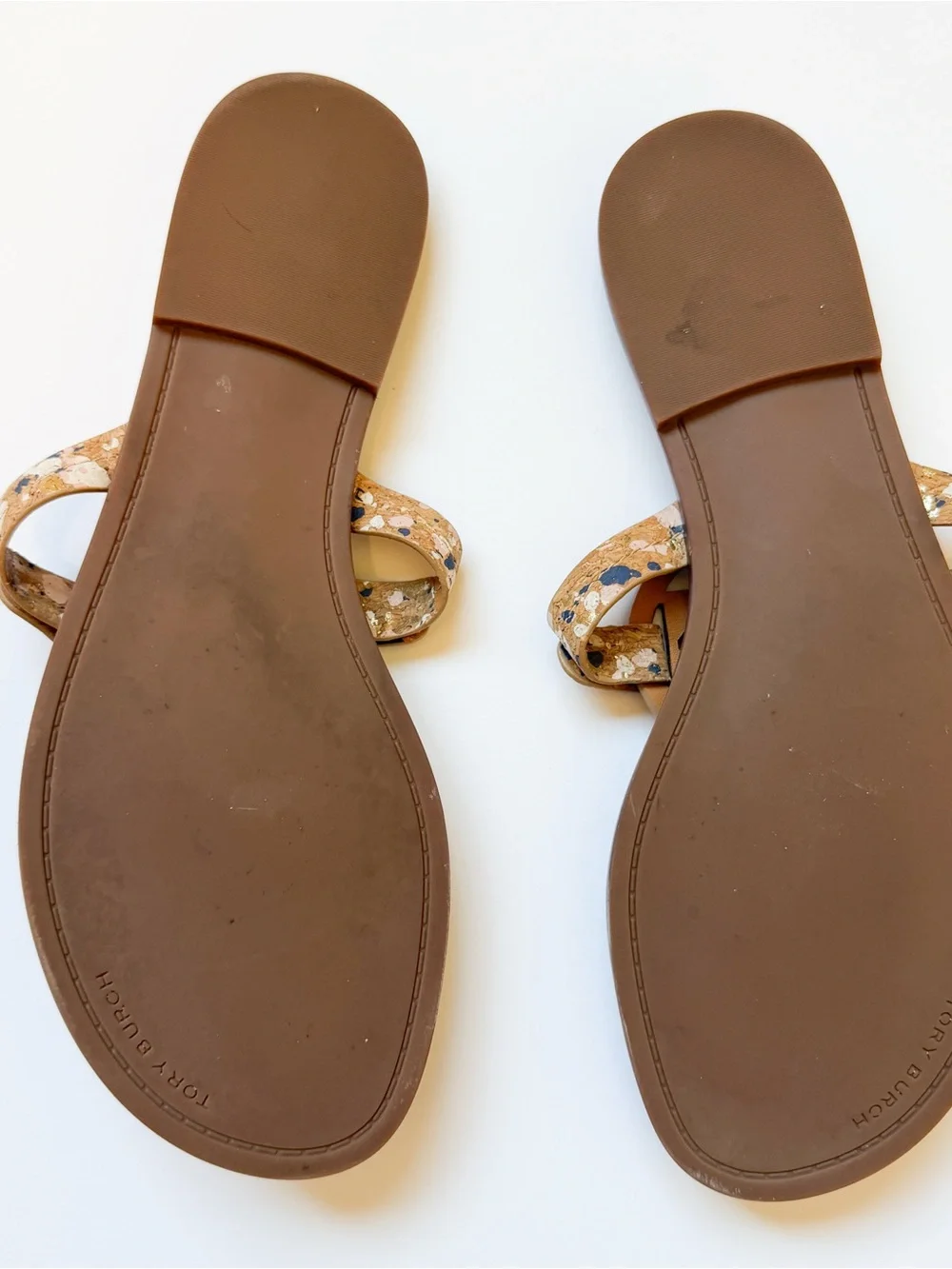 Tory Burch beautiful brown