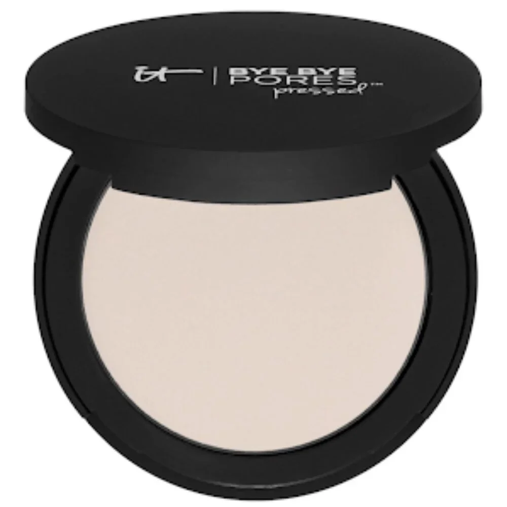 IT Cosmetics Bye Bye Pores Pressed Finishing Powder - Translucent
