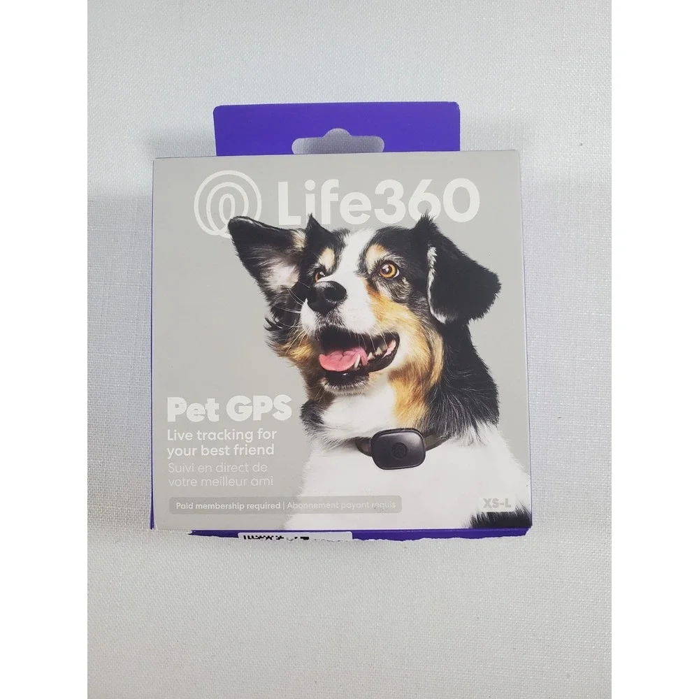 Life360 pet gps
