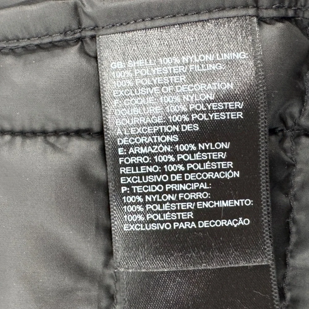 The North Face keywords gorpcore