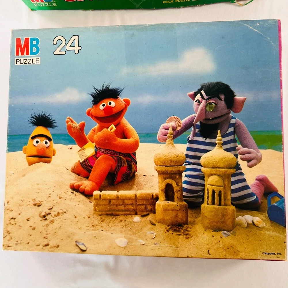 Milton Bradley designed doghouse ask