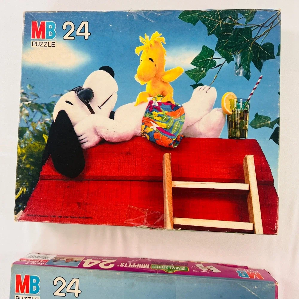 Milton Bradley wear you both