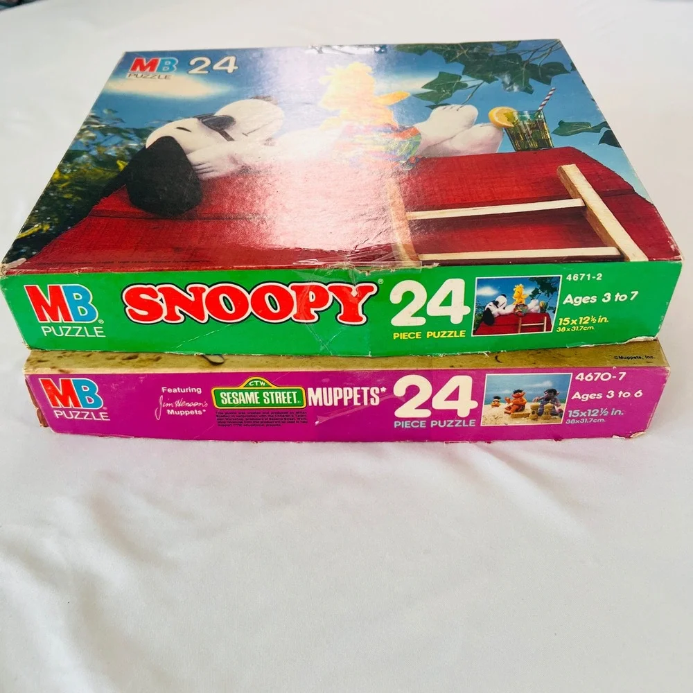 Milton Bradley please wear vibrant