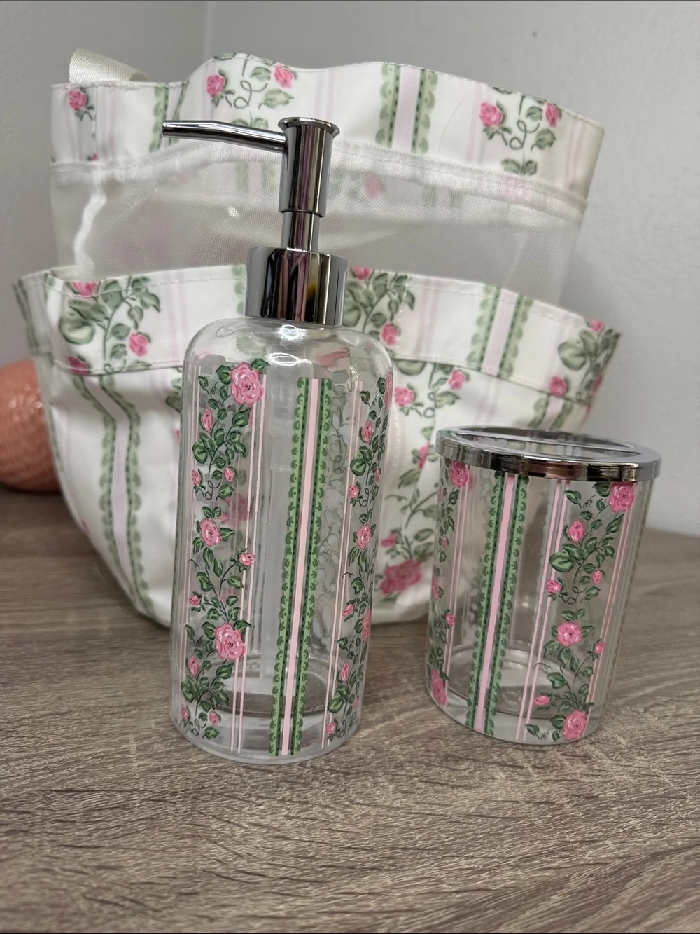 Restore Home coordinated bathroom