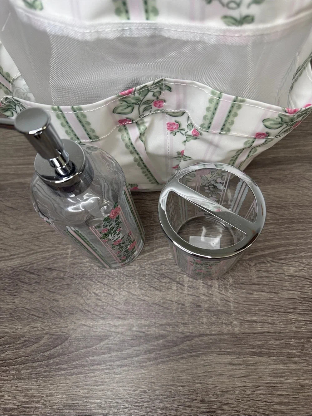 Restore Home coordinated bathroom