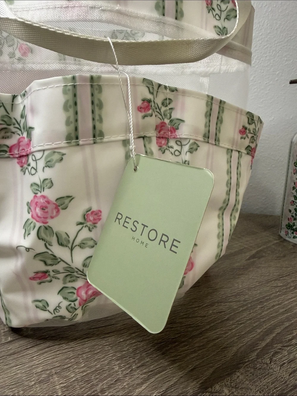 Restore Home coordinated bathroom