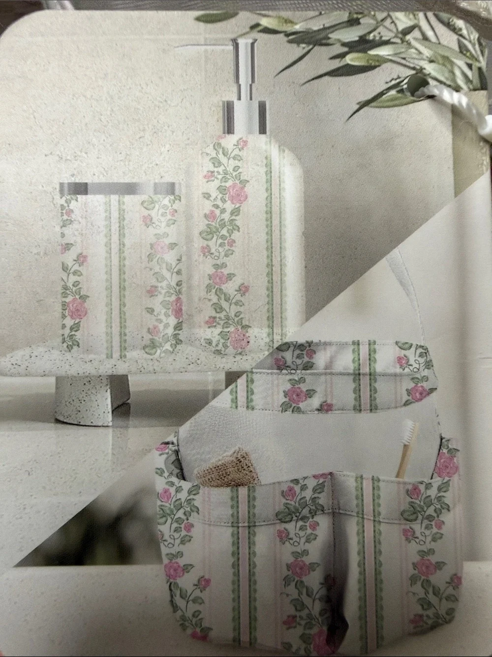 Restore Home coordinated bathroom