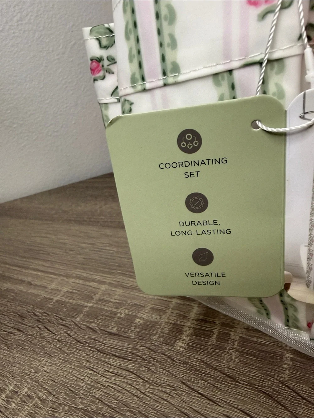 Restore Home coordinated bathroom