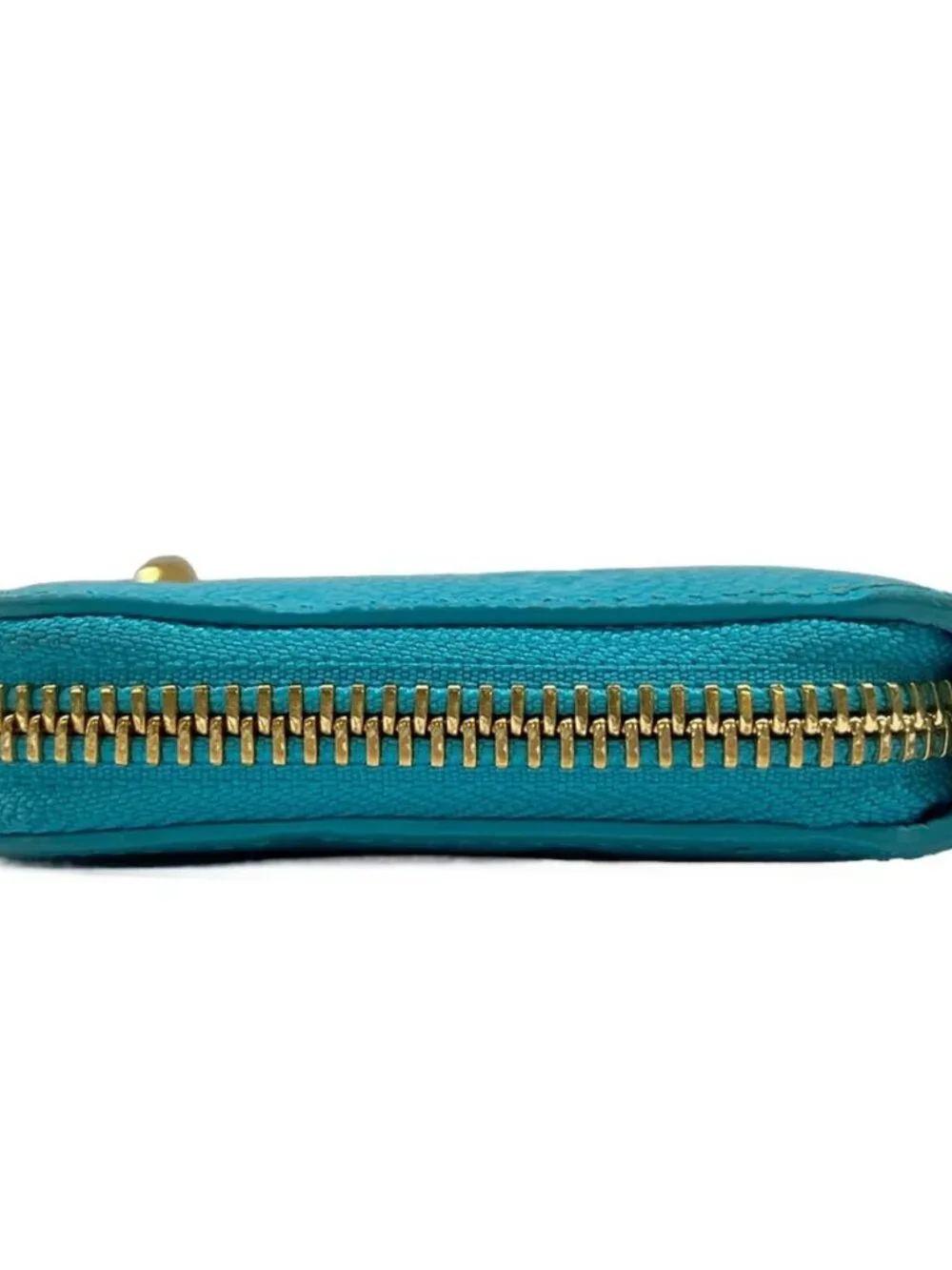 LOUIS VUITTON LV x TM Portofoil Noah Compact M13801 Kabila blue Coin Case