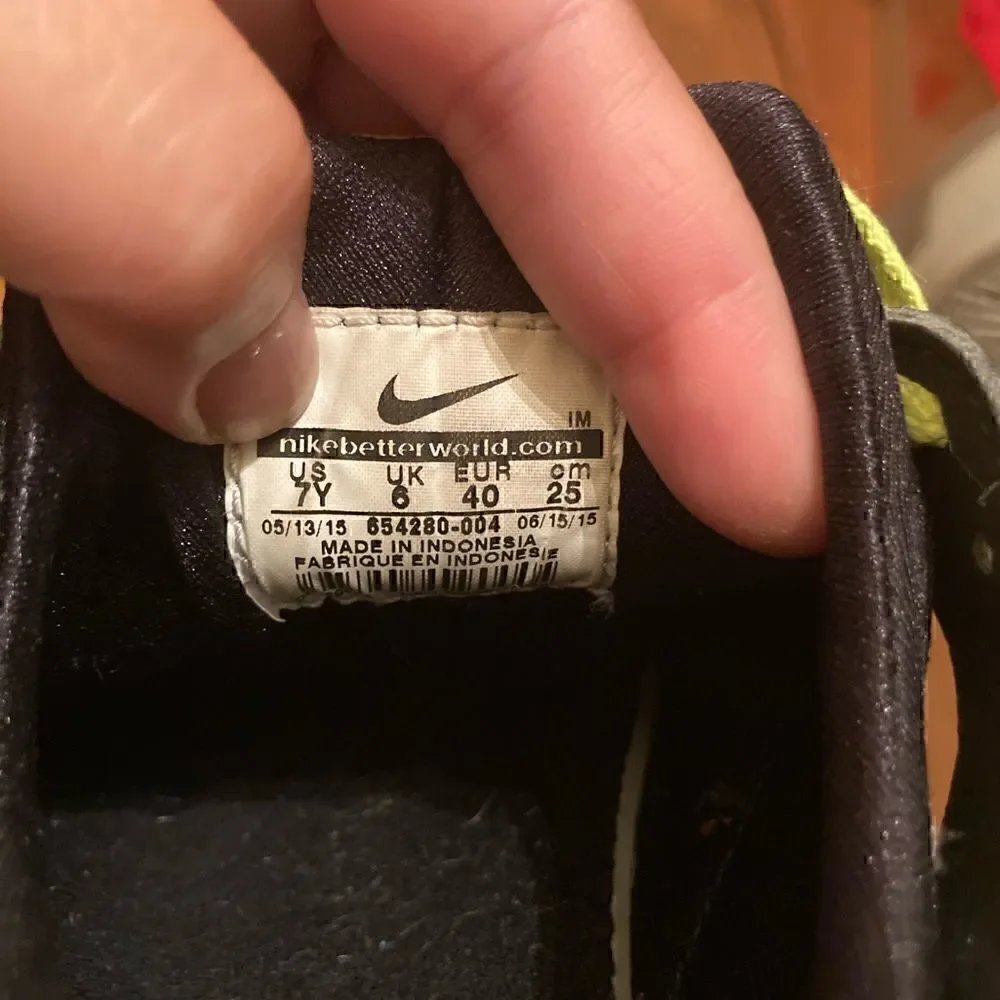 Nike very comfortable