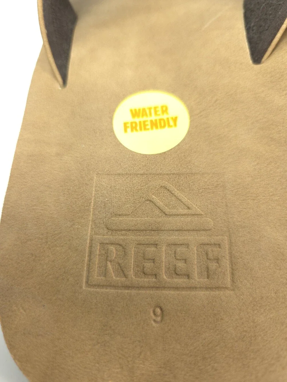 Reef classic tan